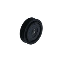 Magnetkupplung Klimakompressor Ø 110 mm 6 Rillen NRF für u.a. SEAT IBIZA