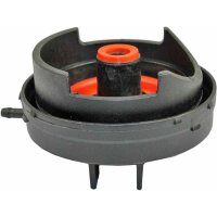 Membrane Crankcase Ventilation upper part METZGER for...