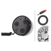 Blitz-Kennleuchte LED HELLA für DAF