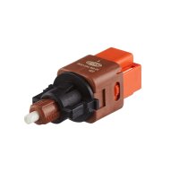 Brake light switch, electric HELLA for NISSAN QASHQAI II...
