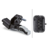 Impulsgeber Kurbelwelle Hallsensor 3-polig HELLA für u.a. CITROËN Berlingo