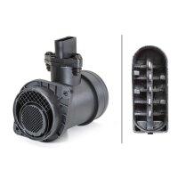 Luftmassenmesser 5-polig HELLA für VW LT 28-46 II Kasten (2DA/ 2DD/ 2DH)