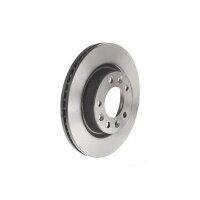 2 Bremsscheiben innenbelüftet Ø 266 mm 22 mm...