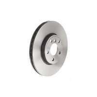 2 brake discs ventilated Ø 307 mm 24 mm coated...