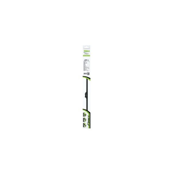 Wischblatt Scheibenwischergummi 600mm Flachbalkenwischblatt VALEO für AUDI A4 B8