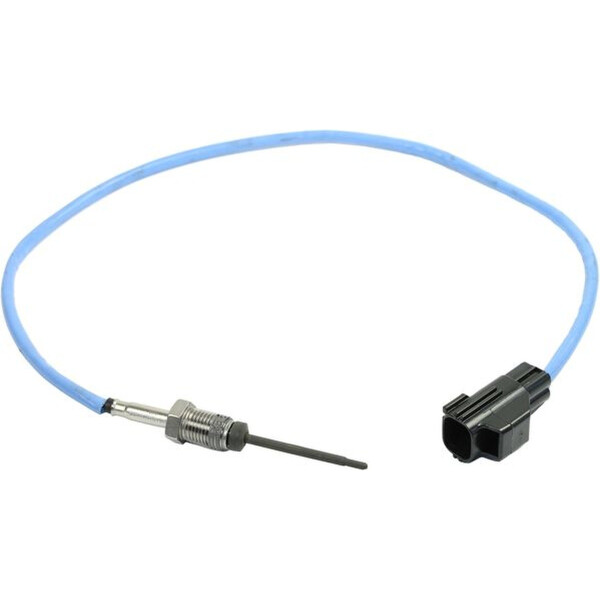 Sensor Abgastemperatur 2-polig METZGER passend für u.a. FORD TOURNEO