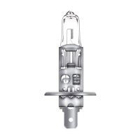 OSRAM NIGHT BREAKER SILVER H1 halogen headlight bulbs...
