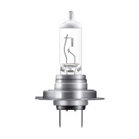 OSRAM NIGHT BREAKER SILVER H7 halogen headlight lamps...