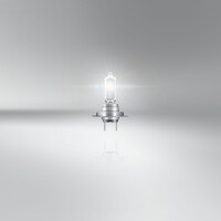 Bulb H7 12V 55W PX26d 1500lm OSRAM NIGHT BREAKER® SILVER suitable for cars