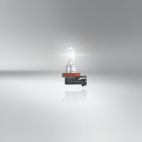 OSRAM NIGHT BREAKER SILVER H11 Halogen-Scheinwerferlampen 1350lm 55W