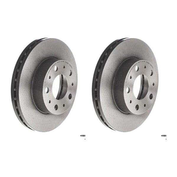 2 Bremsscheiben innenbelüftet Ø 300 mm 32 mm BREMBO für u.a. CITROËN JUMPER