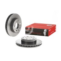 Brake disc front 300mm BREMBO for CITROEN JUMPER II Bus