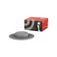 2 Bremsscheiben Ø 300 mm 12 mm BREMBO für u.a. MERCEDES-BENZ C-KLASSE