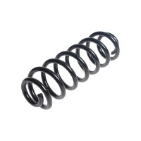Suspension Spring Rear Axle Coil Spring TRISCAN for VW...