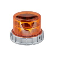 Rotating Beacon 24 V 20 W amber LED HELLA suitable for...