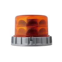 Rotating Beacon 24 V 20 W amber LED HELLA suitable for...