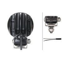 Arbeitsscheinwerfer LED HELLA Modul 70 800lm weitreichende Ausleuchtung
