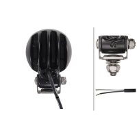 Arbeitsscheinwerfer LED HELLA Modul 70 800lm Nahfeldauslechtung