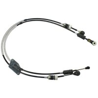 Cable Pull Manual Transmission Double cable pull METZGER...