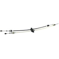 Cable Pull Manual Transmission Double cable pull METZGER...