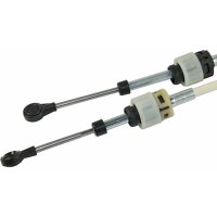 Cable Pull Manual Transmission Double cable pull METZGER...