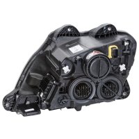 Scheinwerfer rechts LED Halogen FF HELLA für DAF