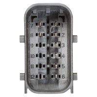 Scheinwerfer rechts LED Halogen FF HELLA für DAF