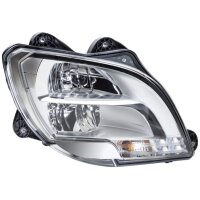 Scheinwerfer rechts LED Halogen FF HELLA für DAF