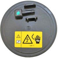 Membrane Crankcase Ventilation upper part METZGER for...