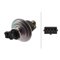 EGR valve with gasket HELLA for MINI MINI COUNTRYMAN (R60)