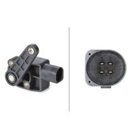 Sensor Xenonlicht (Leuchtweitenregulierung) HELLA für SEAT IBIZA IV SC