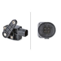 Sensor Xenonlicht (Leuchtweitenregulierung) HELLA für SEAT IBIZA IV SC