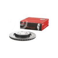 Rear brake disc 365mm BREMBO for LAND ROVER DISCOVERY V