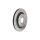 Brake Disc 25 mm 365 Ø  mm BREMBO for e.g. LAND ROVER Range Rover Sport
