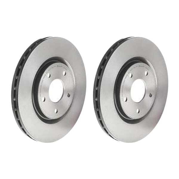 2 Bremsscheiben innenbelüftet Ø 330 mm 28 mm BREMBO für u.a. FIAT FREEMONT