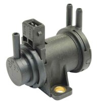 Pressure converter exhaust control electric-pneumatic...