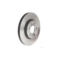 2 brake discs ventilated Ø 294 mm 22 mm BREMBO for...