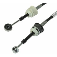 Cable Pull Manual Transmission Double cable pull METZGER...