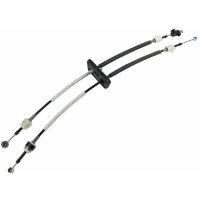 Cable Pull Manual Transmission Double cable pull METZGER...
