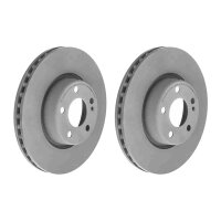 2 brake discs Ø 305 mm 28 mm BREMBO for...