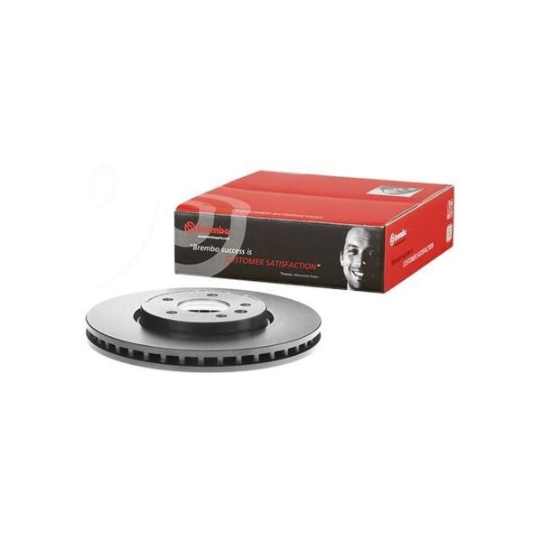 Bremsscheibe 30 mm 321 Ø  mm BREMBO für u.a. OPEL Astra J