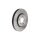 Bremsscheibe 30 mm 321 Ø  mm BREMBO für u.a. OPEL Astra J