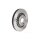 Brake Disc 28 mm 328 Ø  mm BREMBO for e.g. TOYOTA RAV 4 IV