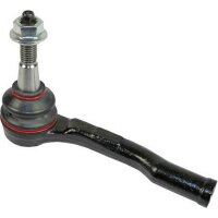 Tie rod end front left METZGER for OPEL ASTRA K