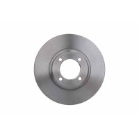 2 Brake Discs full Ø 68.6 mm 12.6 mm HELLA suitable for e.g. FORD TAUNUS