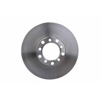 2 Brake Discs internally ventilated Ø 80 mm 22 mm HELLA suitable for e.g. MB SL