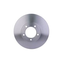 2 Brake Discs internally ventilated Ø 82.6 mm 24.2...