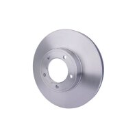 2 Brake Discs internally ventilated Ø 82.6 mm 24.2 mm HELLA for JAGUAR XJ