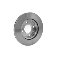 2 Brake Discs internally ventilated Ø 66 mm 20.4 mm HELLA for PEUGEOT 205