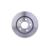2 Brake Discs externally ventilated Ø 68 mm 20 mm...